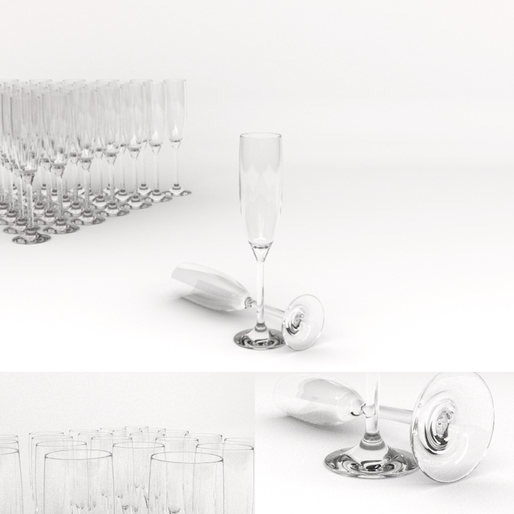 Bubbly Glass preview image 1